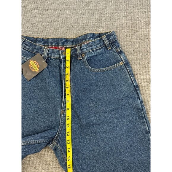 Guide Gear Men's Blue Denim Jeans Straight Leg Size 14 NWT, W 32 x L 30 - Picture 5 of 16